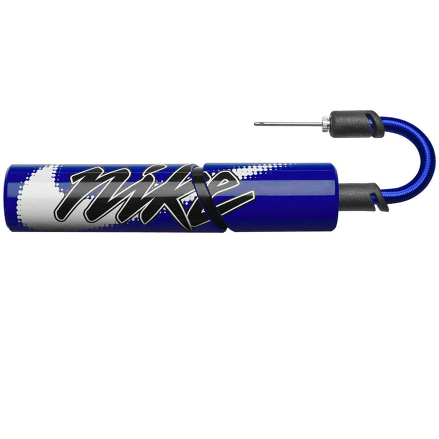 Nike Essential Ball Pump Royal/Black/White Front