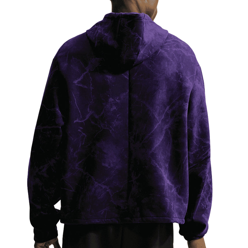 Nike FC Barcelona Men's Away 2026/27 Kobe Hoodie Purple Back