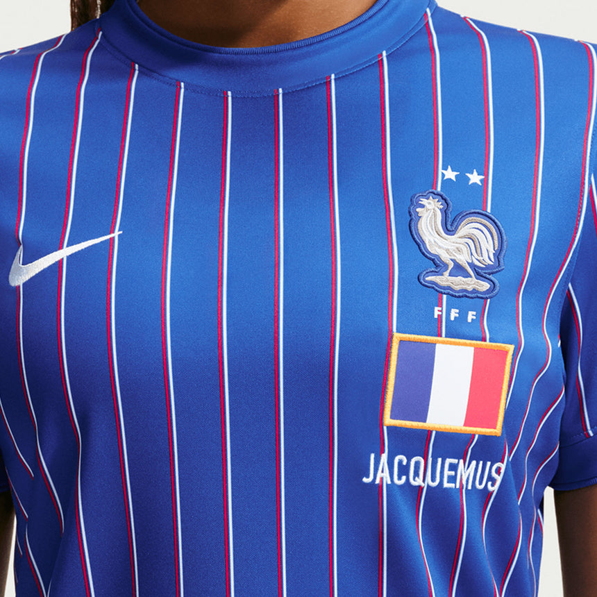 Nike France x Jacquemus Women's Jersey Blue/White Crest