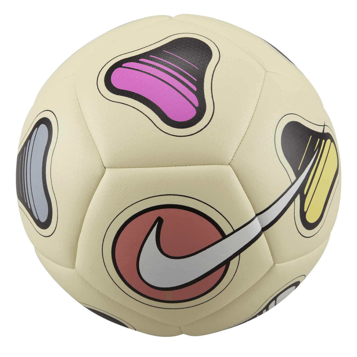 Nike Futsal Maestro Pro Ball Multicolor/White Back