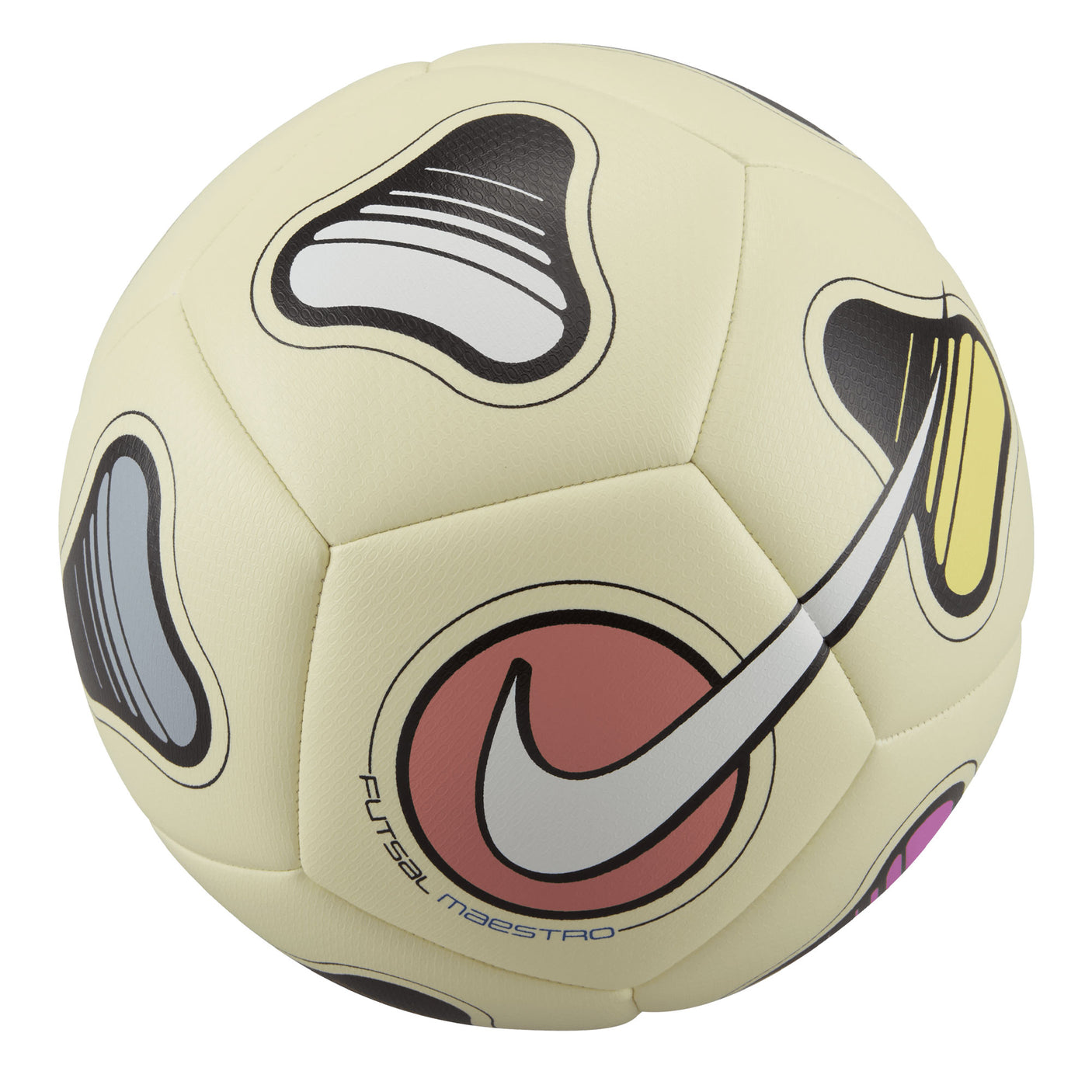 Nike Futsal Maestro Pro Ball Multicolor/White Front