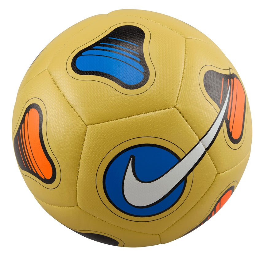 Nike Futsal Maestro Pro Ball Saturn Gold/Racer Blue Front