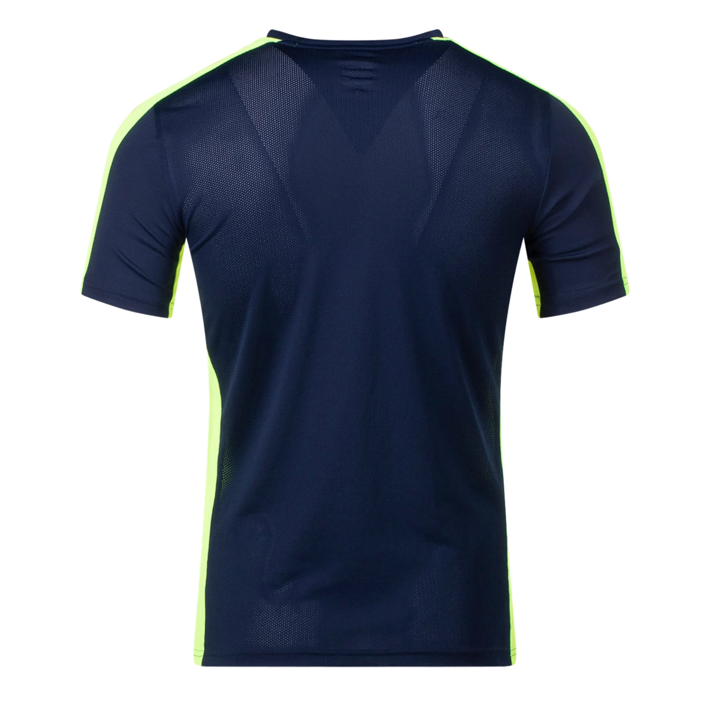 Nike Kids Academy 23 Training Jersey Navy/Volt Back