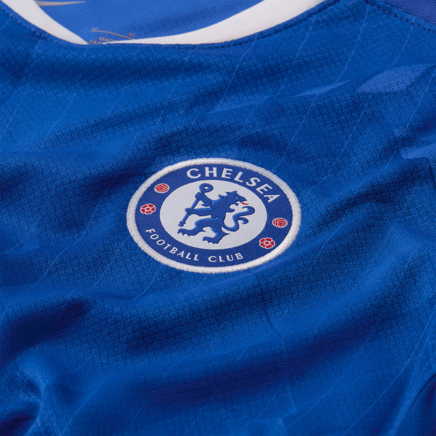 Nike Kids Chelsea 2025/26 Home Jersey Blue/White Crest
