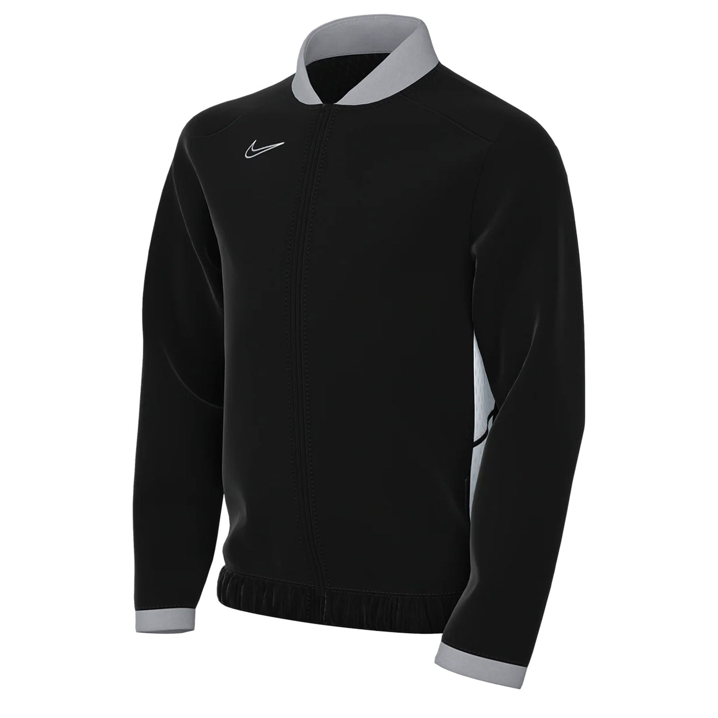 Nike Kids Dri-Fit Academy 25 Track Woven Jacket Black Front