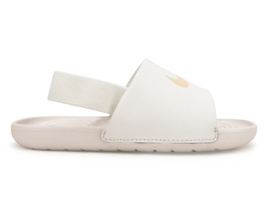 Nike Kids Kawa Slide (TD) Phantom/Sand Drift