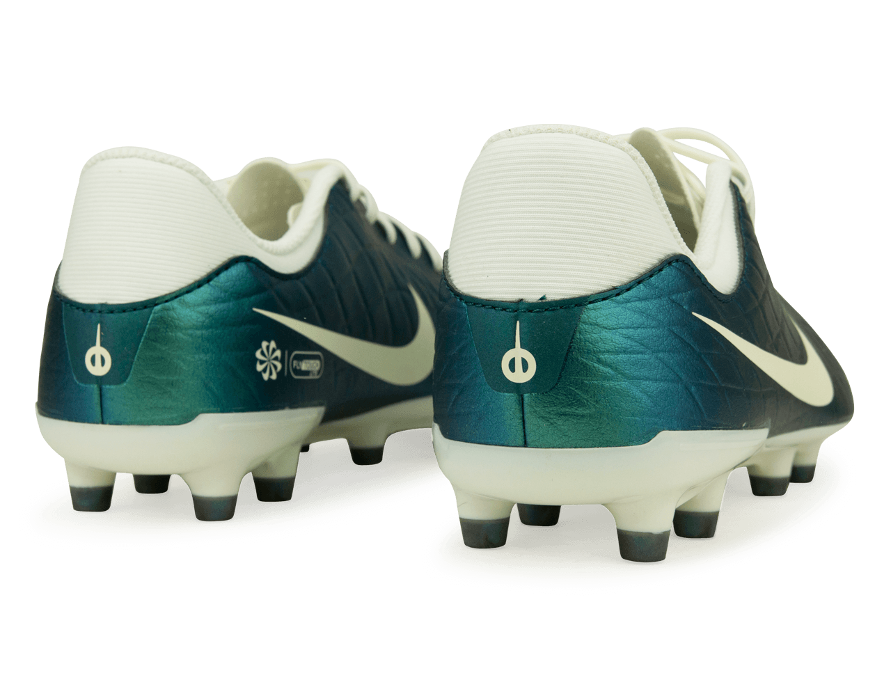 Nike Kid's Legend 10 Academy FG/MG 30 Dark Atomic Teal/Sail Rear