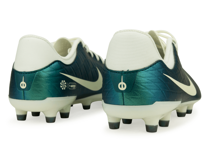 Nike Kid's Legend 10 Academy FG/MG 30 Dark Atomic Teal/Sail Rear
