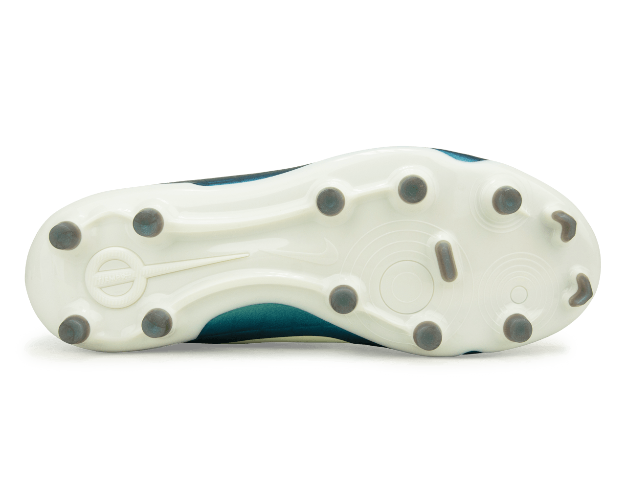 Nike Kid's Legend 10 Academy FG/MG 30 Dark Atomic Teal/Sail Sole