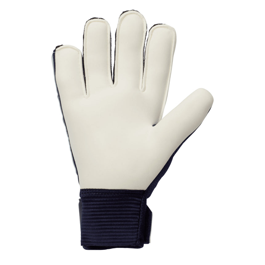 Nike Kids Match Goalkeeper Gloves Glacier Blue/Blackened Blue Back