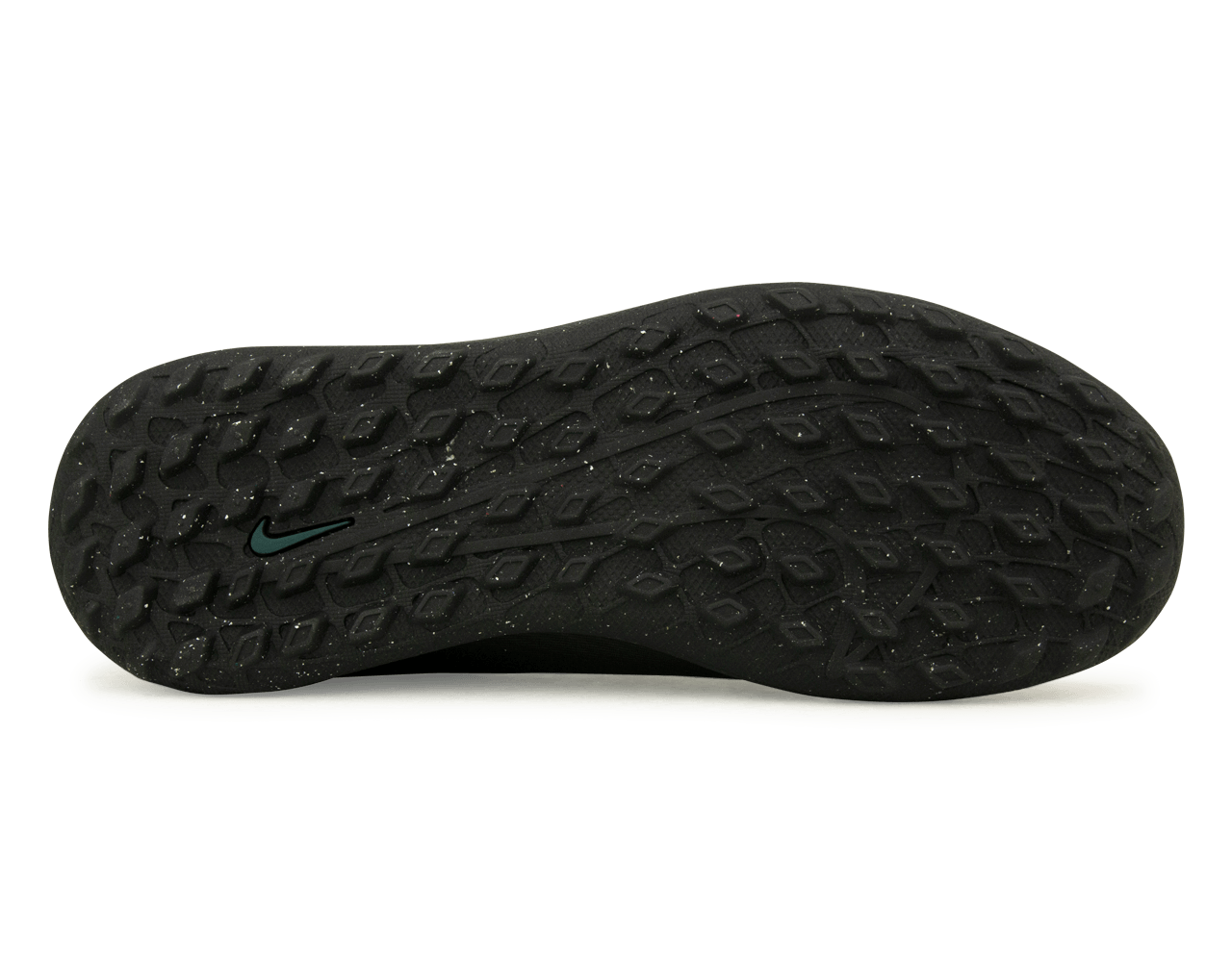 Nike Kids Zoom Mercurial Superfly 10 Club TF Black/Deep Jungle Sole