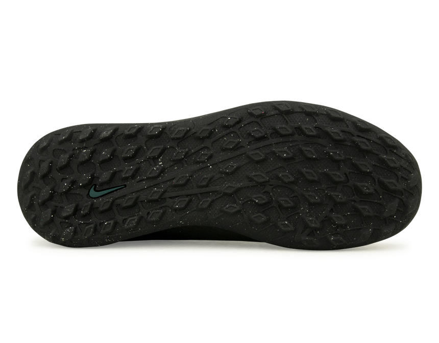 Nike Kids Zoom Mercurial Superfly 10 Club TF Black/Deep Jungle Sole