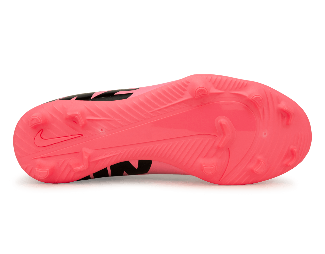 Nike Kids Zoom Mercurial Vapor 15 Club FG/MG Pink Foam/Black Sole
