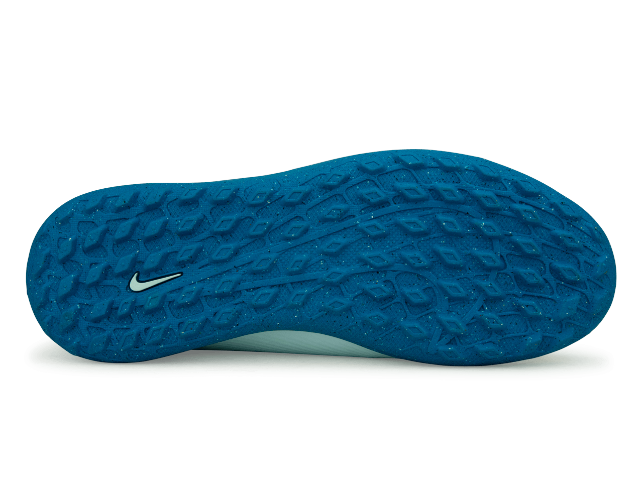 Nike Kids Zoom Mercurial Vapor 16 Club TF Glacier Blue/Blue Orbit Sole