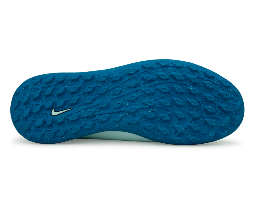 Nike Kids Zoom Mercurial Vapor 16 Club TF Glacier Blue/Blue Orbit Sole