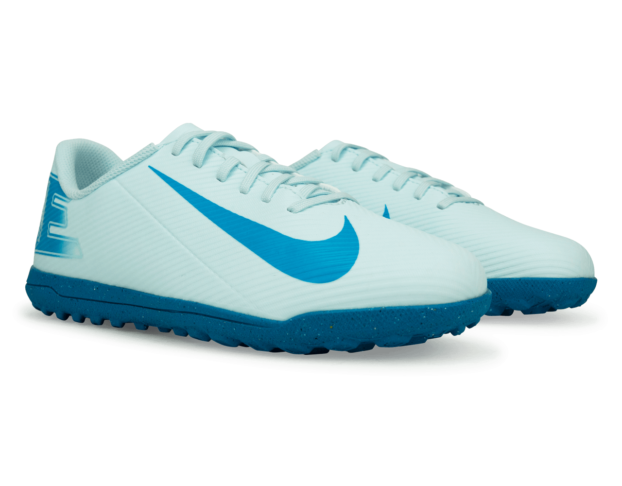 Nike Kids Zoom Mercurial Vapor 16 Club TF Glacier Blue/Blue Orbit Together