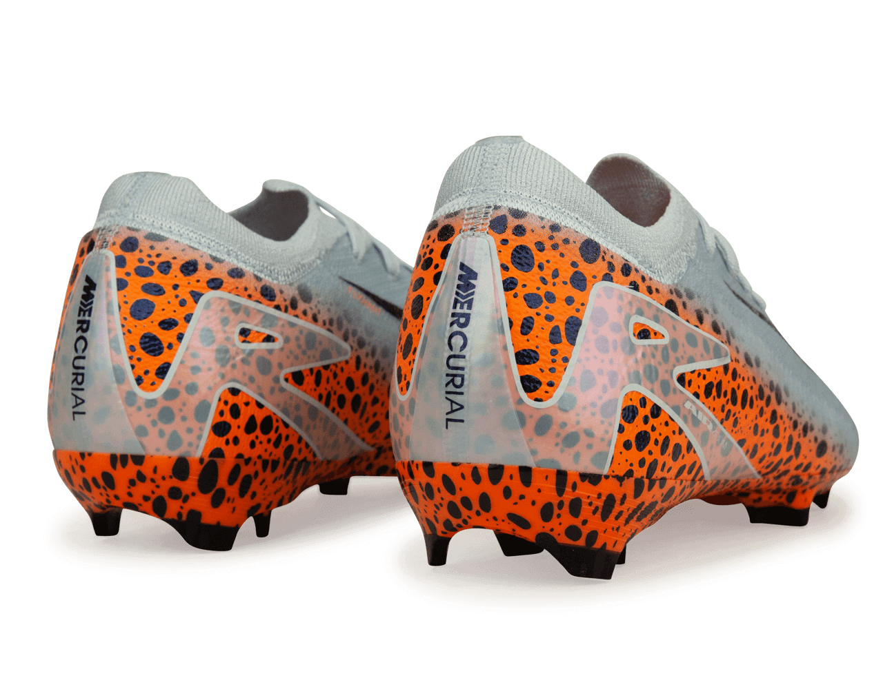 Nike Kids Zoom Mercurial Vapor 16 Pro FG Multicolor Rear