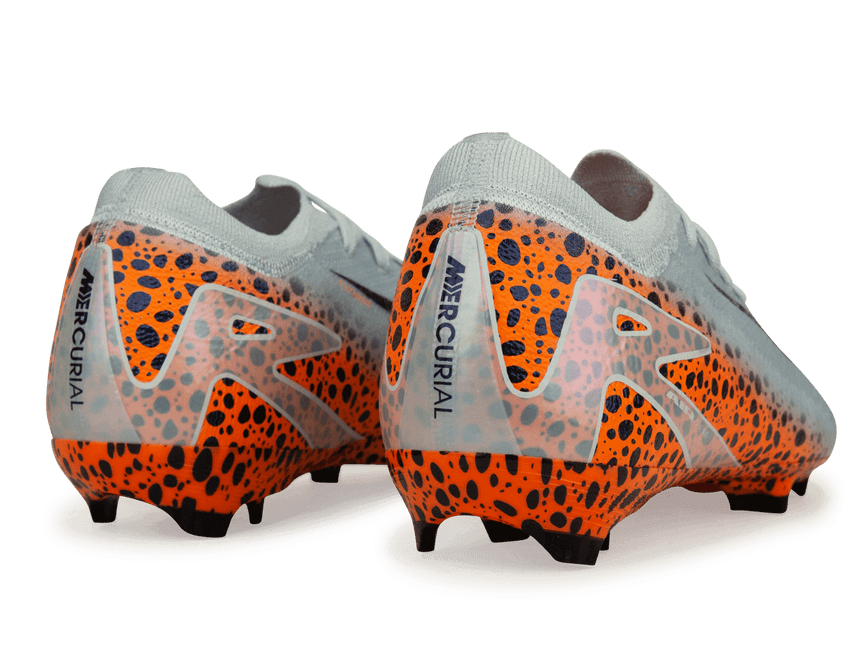 Nike Kids Zoom Mercurial Vapor 16 Pro FG Multicolor Rear