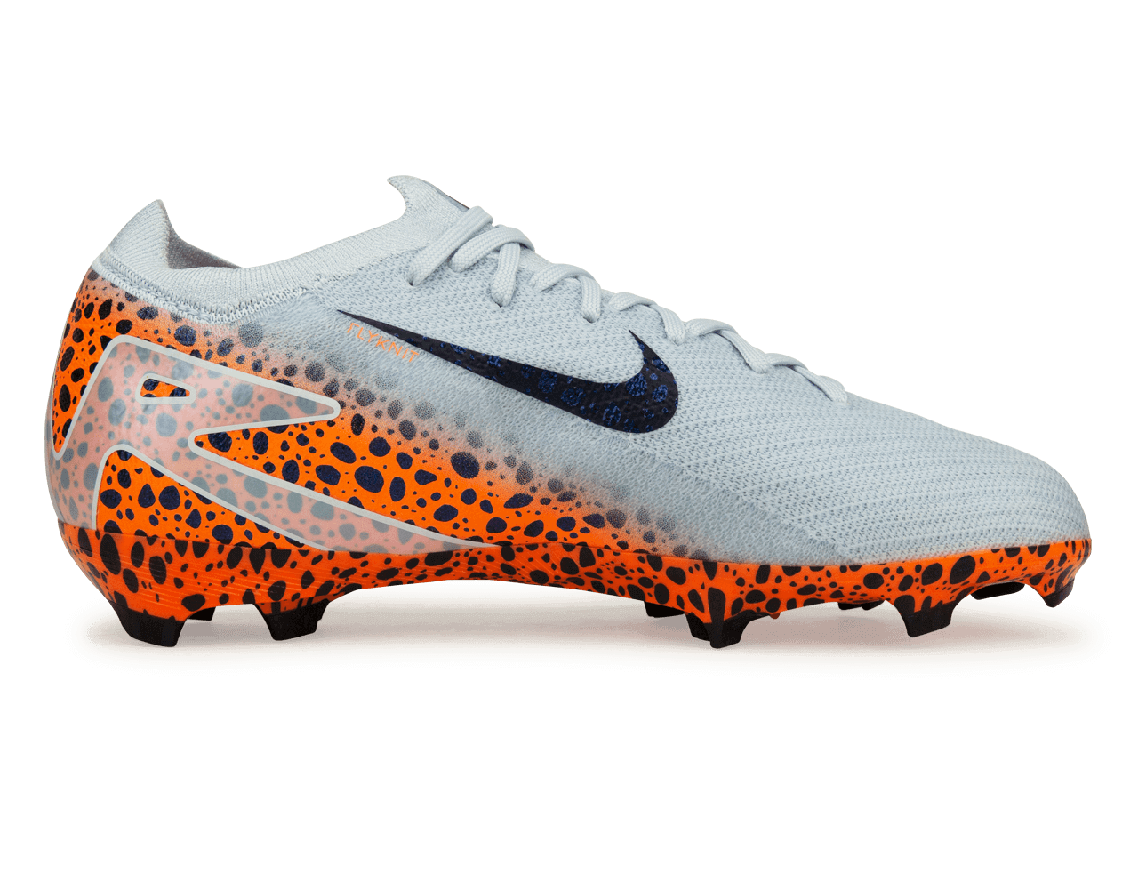 Nike Kids Zoom Mercurial Vapor 16 Pro FG Multicolor Side