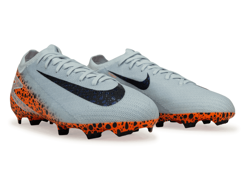 Nike Kids Zoom Mercurial Vapor 16 Pro FG Multicolor Together