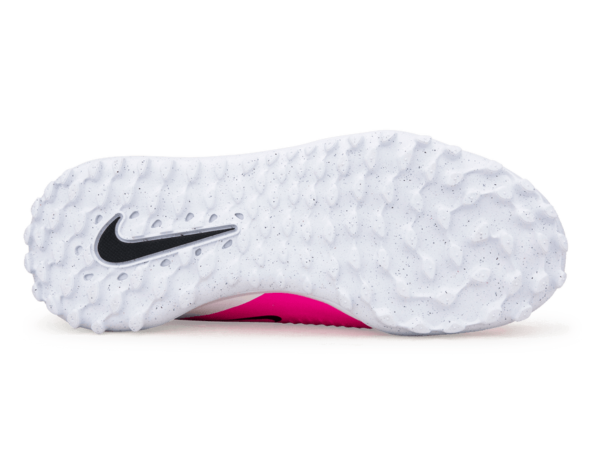 Nike Kids Phantom 6 High Academy TF Multi Color/Black Sole