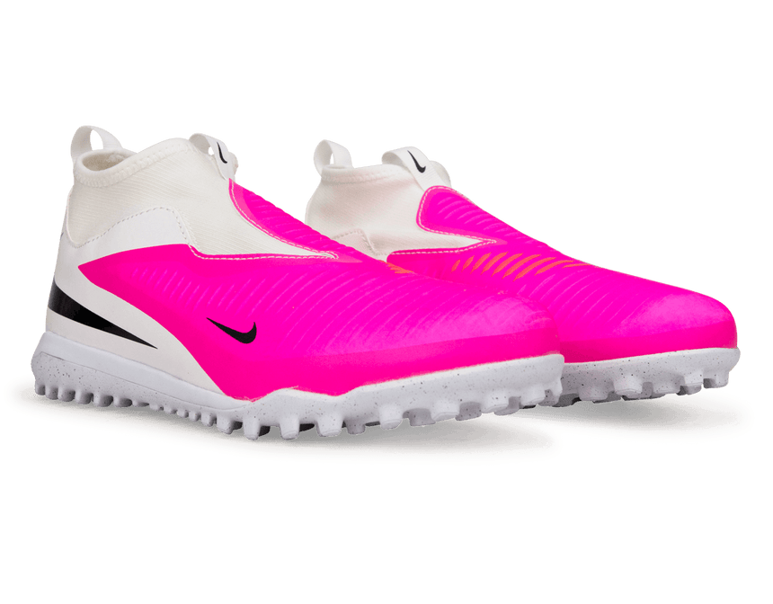 Nike Kids Phantom 6 High Academy TF Multi Color/Black Together