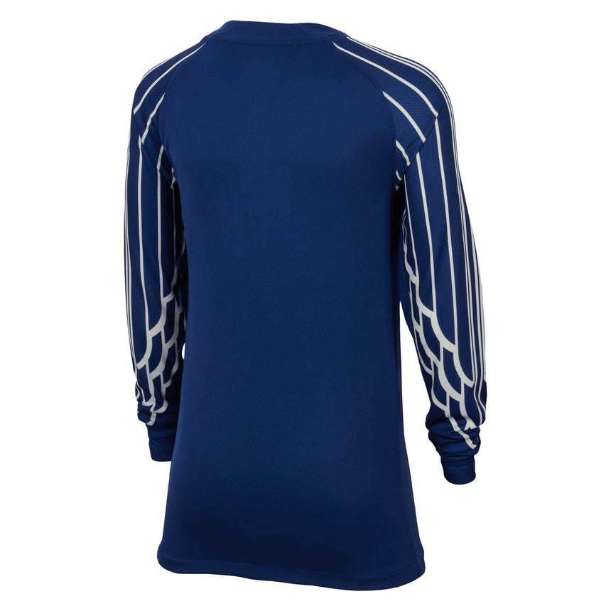 Nike Kids PSG 2024/25 Fourth Jersey Blue/White Back