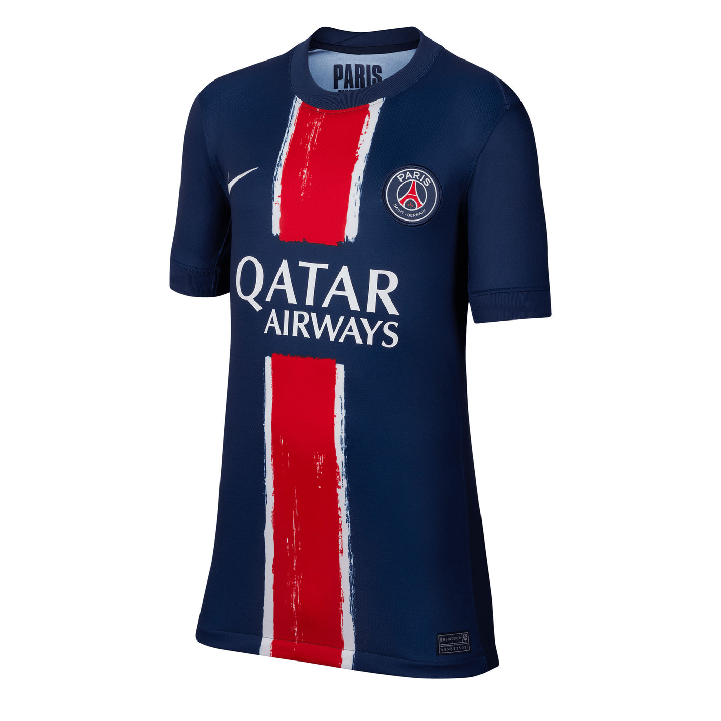 Nike Kids PSG 2024/25 Home Jersey Navy/White Front