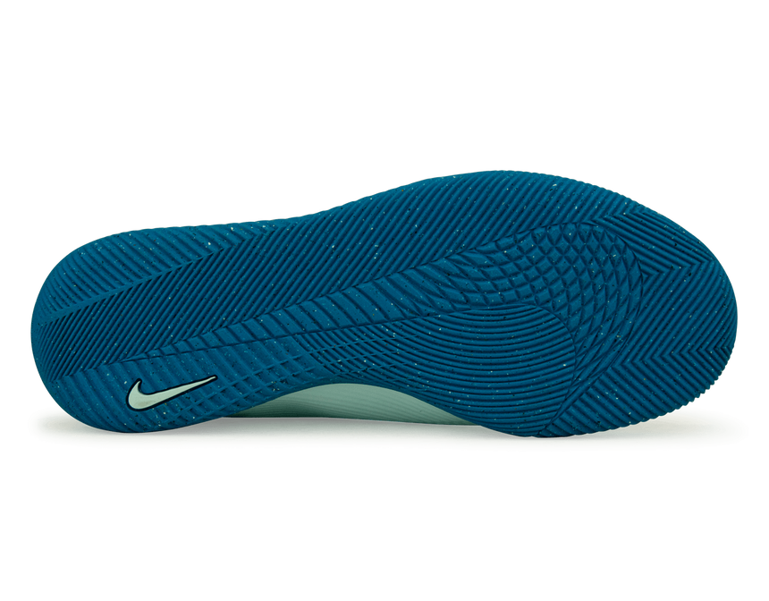 Nike Kids Zoom Mercurial Superfly 10 Club IC Glacier Blue/Blue Orbit Sole