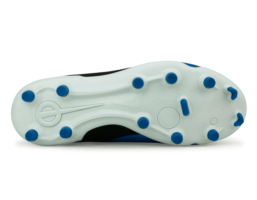 Nike Kids Tiempo Legend 10 Academy FG/MG Soar/White Sole