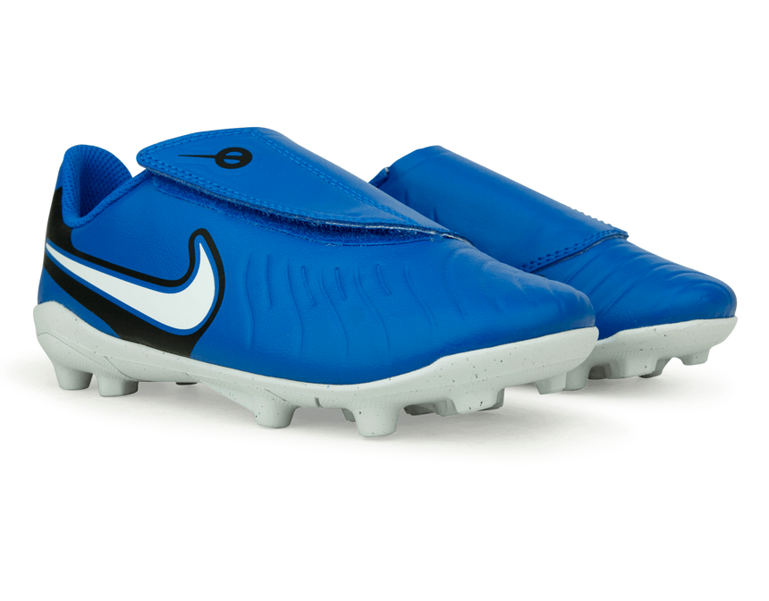 Nike Kids Tiempo Legend 10 Club FG/MG PS (V) Soar/White Together