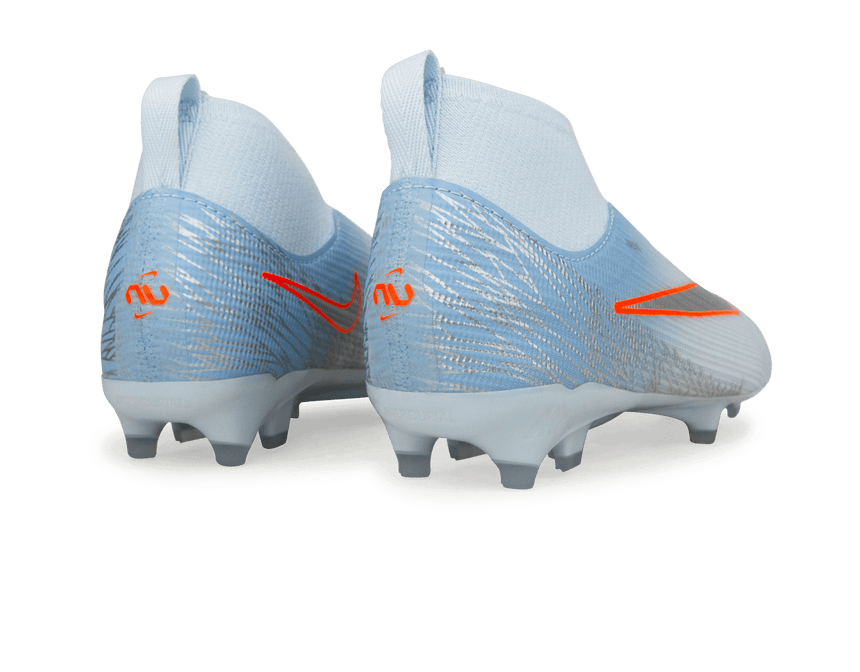 Nike Little Kids United Zoom Mercurial Superfly 11 Academy FG/MG