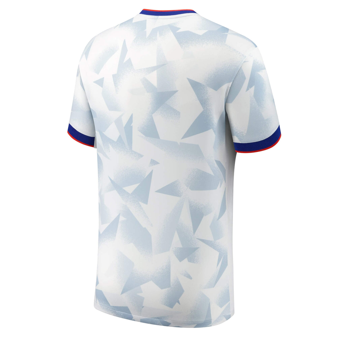 Nike Kids USA 2025/26 Home Jersey White/Blue/Red Back