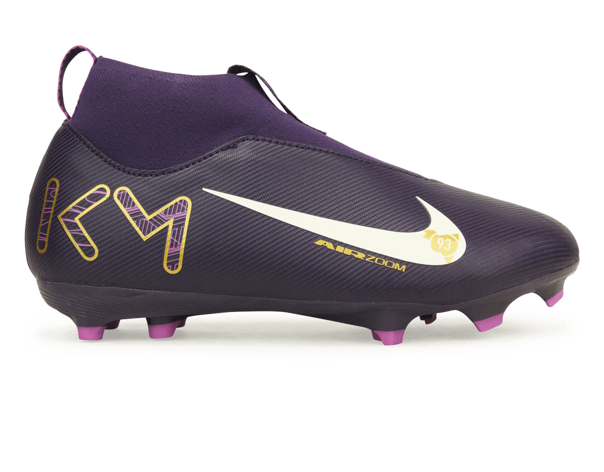 Nike Youth Zoom Mercurial Superfly 10 Academy KM FG/MG Grand