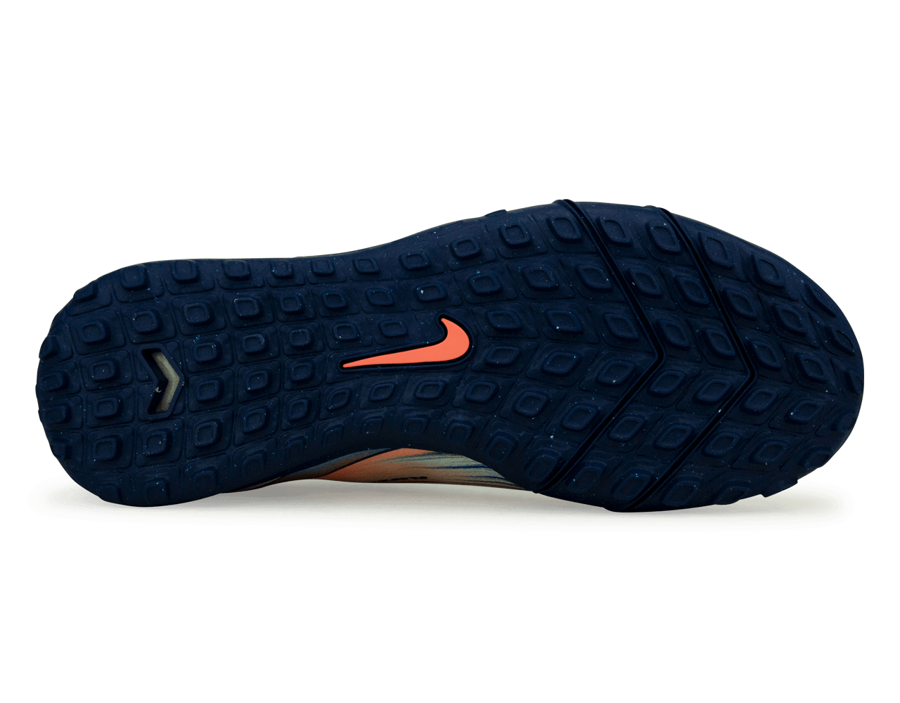 Nike Kids Zoom Mercurial Superfly 10 Academy MDS 009 TF Barely Green/Metallic Gold Sole