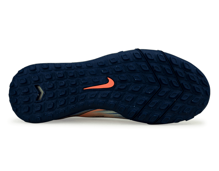 Nike Kids Zoom Mercurial Superfly 10 Academy MDS 009 TF Barely Green/Metallic Gold Sole