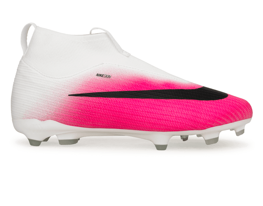 Nike Kids Zoom Mercurial Superfly 11 Academy FG/MG Multi Color/Black