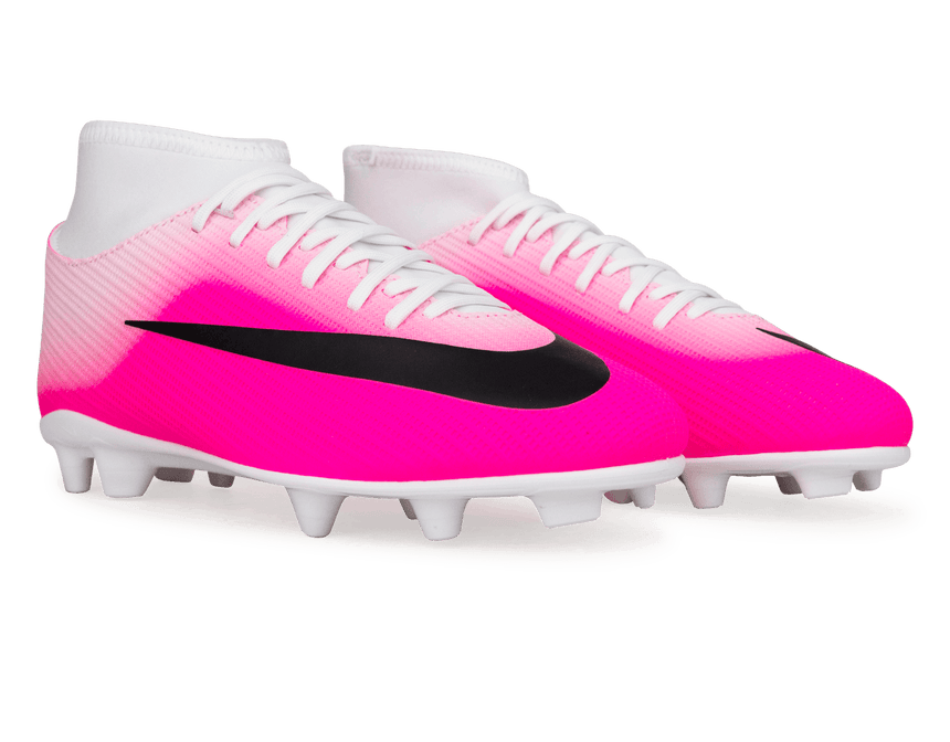Nike Kids Zoom Mercurial Superfly 11 Club FG/MG Multi Color/Black Together