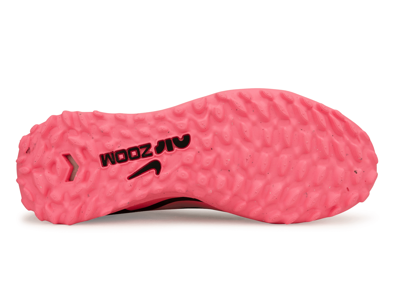 Nike Kids Zoom Mercurial Superfly 9 Academy TF Pink Foam/Black Sole