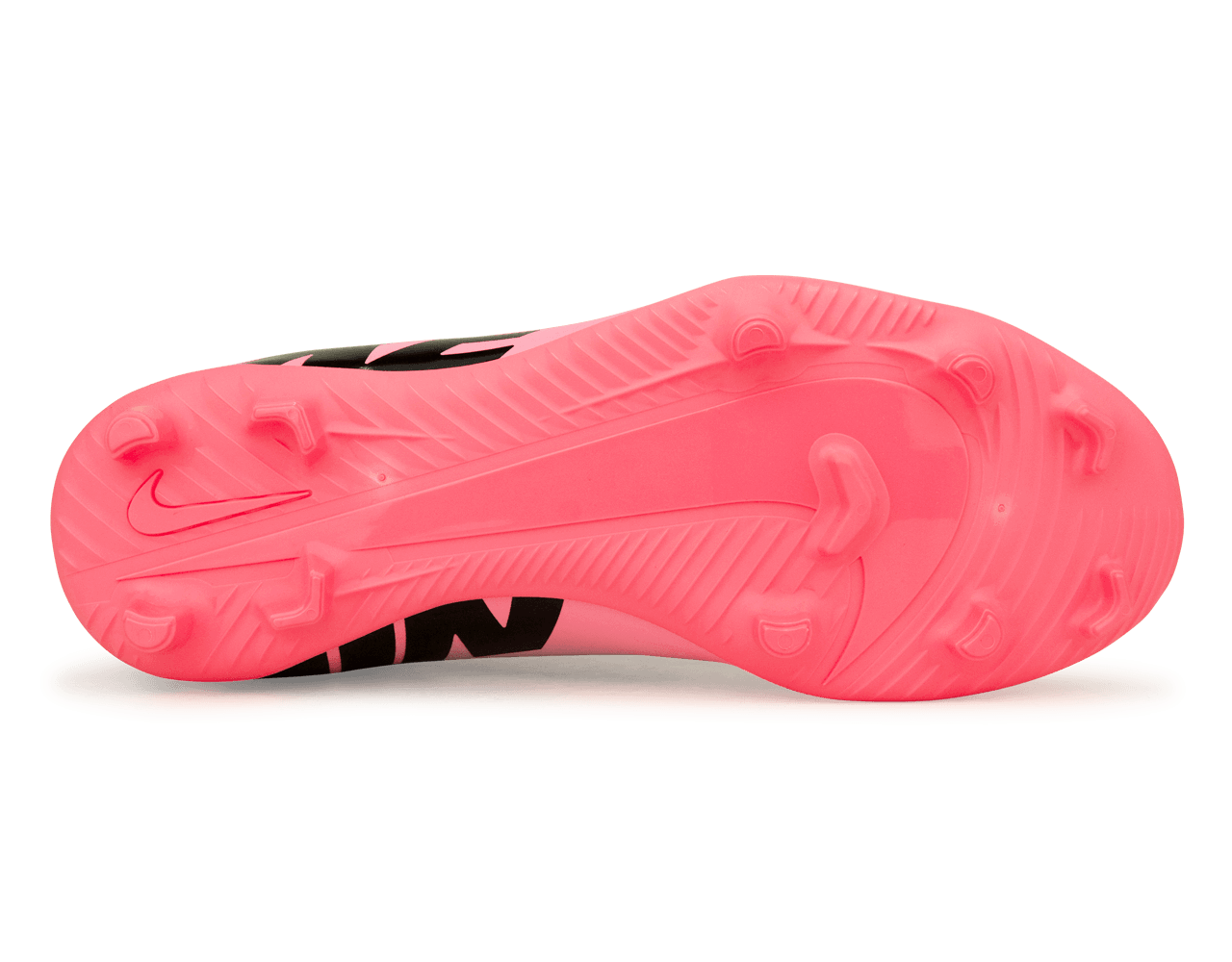 Nike Kids Zoom Mercurial Superfly 9 Club FG/MG Pink Foam/Black Sole