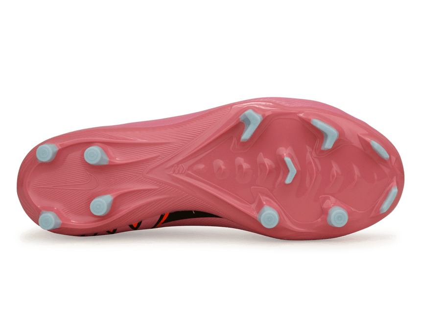 Nike Kids Zoom Mercurial Vapor 16 Academy FG/MG Magic Flamingo/Black Sole