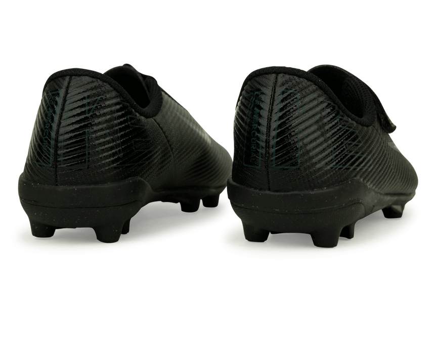 Nike Kids Zoom Mercurial Vapor 16 Club MG PS (V) Black/Deep Jungle Rear