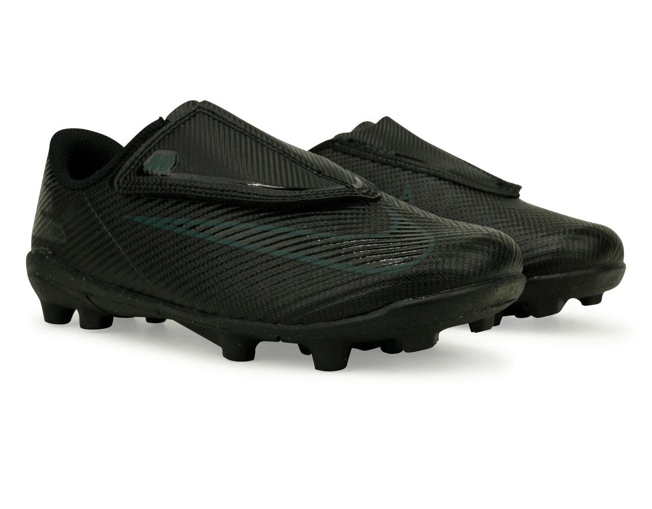 Nike Kids Zoom Mercurial Vapor 16 Club MG PS (V) Black/Deep Jungle Together