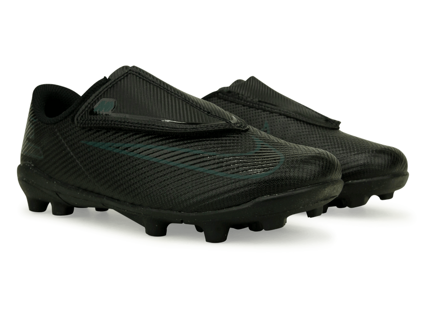 Nike Kids Zoom Mercurial Vapor 16 Club MG PS (V) Black/Deep Jungle Together