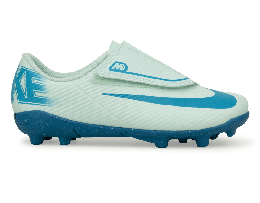 Nike Kids Zoom Mercurial Vapor 16 Club MG PS (V) Glacier Blue/Blue Orbit