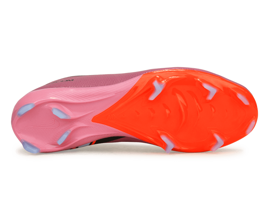 Nike Kids Zoom Mercurial Vapor 16 Pro FG Magic Flamingo/Black Sole