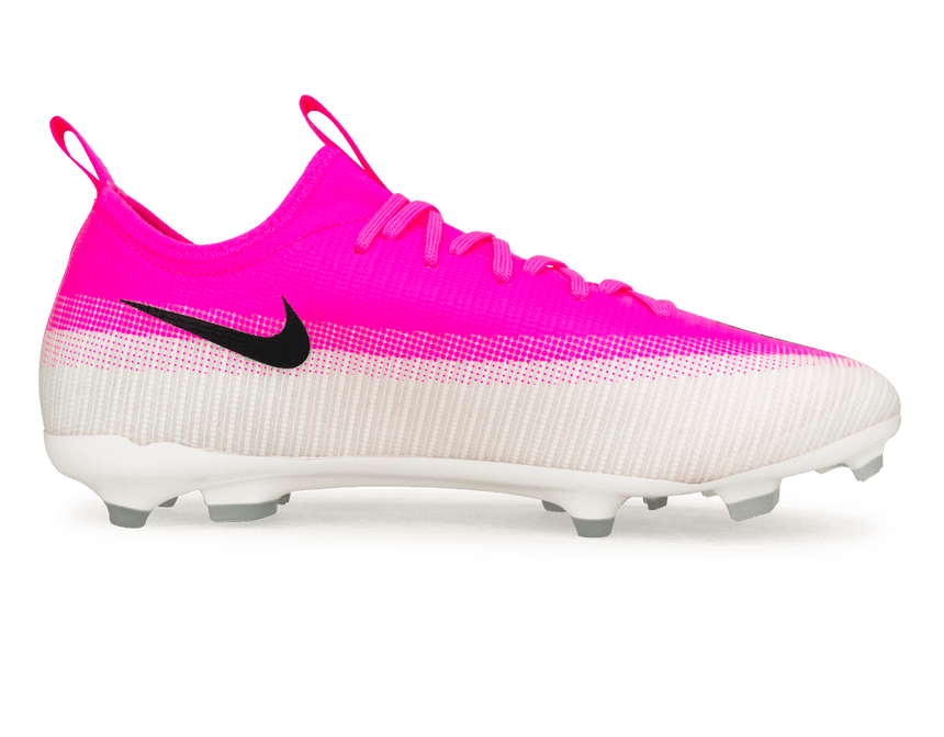Nike Kids Zoom Mercurial Vapor 17 Academy FG/MG Multi Color/Black Side