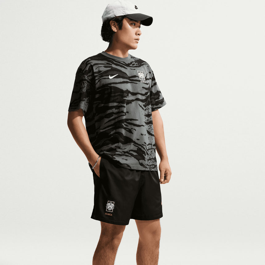 Nike Korea Men's Flow Shorts Black Model