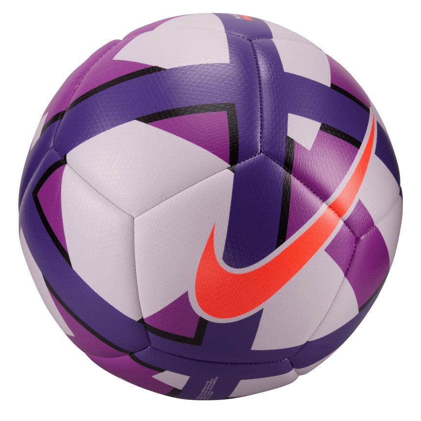 Nike Maestro Futsal Ball Doll/Court Purple/Bold Berry/Bright Crimson Back
