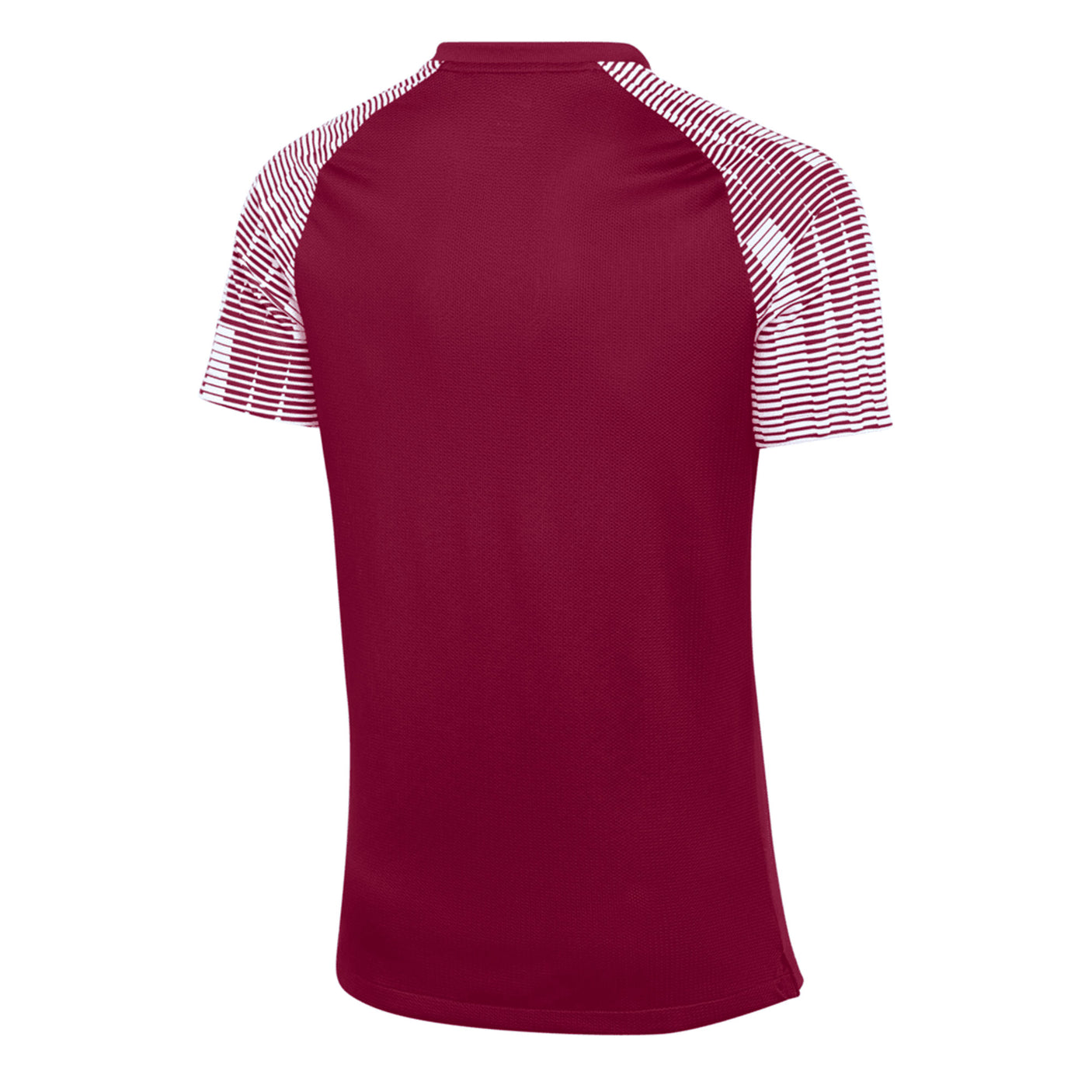 Nike Men's Academy Jersey Burgundy/White Back